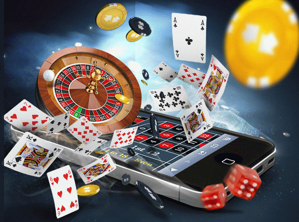 mobil marker roulettebord tärningar
